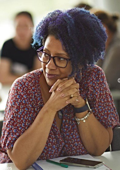 Donna — Mental Health Nurse, Coach, and Reiki Practitioner at Mellow Coaching Company