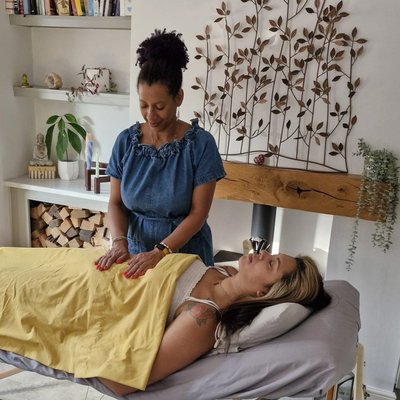 Reiki Reset — calming, restorative energy healing session